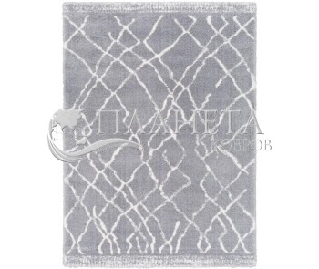 Високоворсний килим  Yoki Miu Light Grey/Jasny Szary - Висока якість за найкращою ціною в Україні